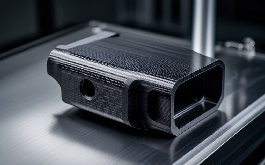 PA6-CF imprimé en FDM