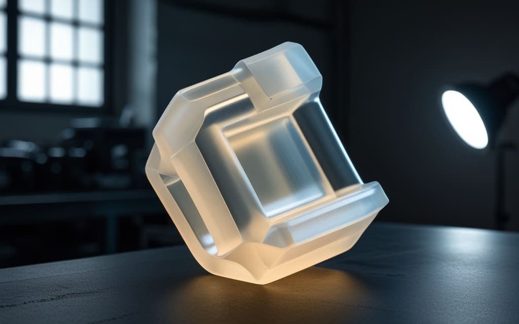 Polycarbonate imprimé en FDM