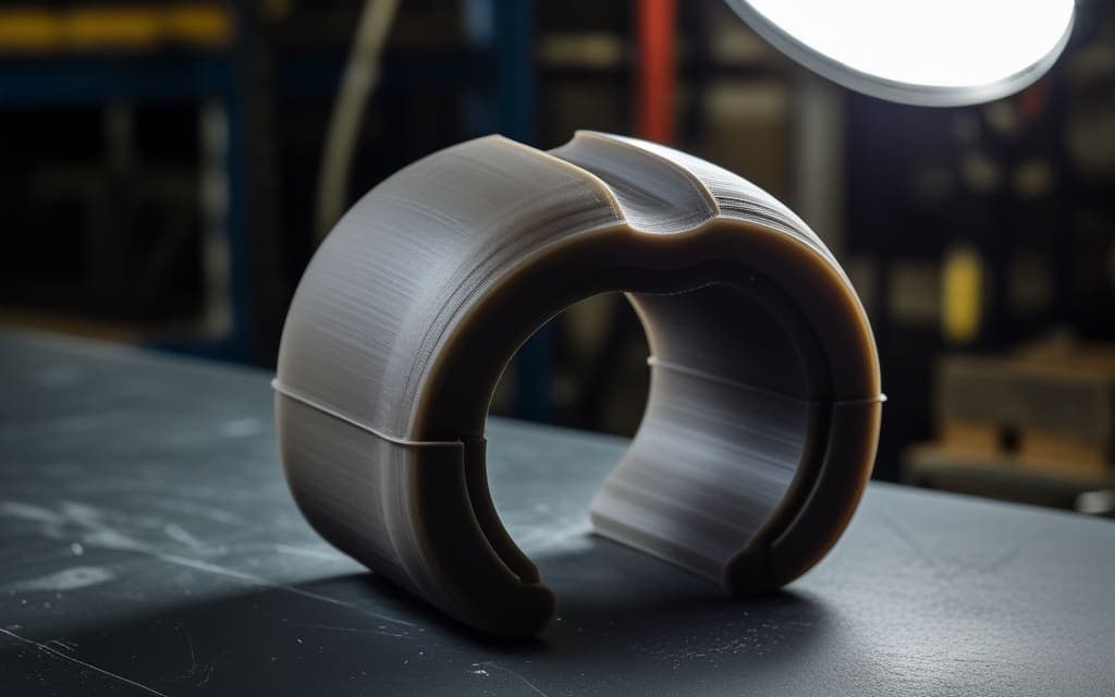 TPU 85A imprimé en FDM